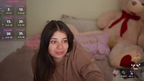 Snapshot of julietdream chatting on October 3, 2025, 6:21 am J U L I E T online show from October 3, 2025, 6:21 am