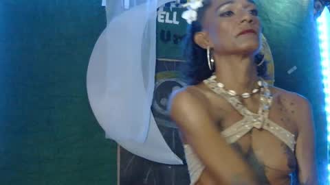 Julieth Wolf online show from January 19, 2025, 9:55 pm