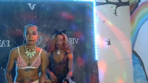 Julieth Wolf online show from February 2, 2025, 11:00 pm