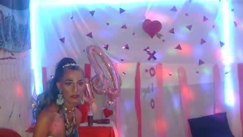 Julieth Wolf online show from February 15, 2025, 2:37 am