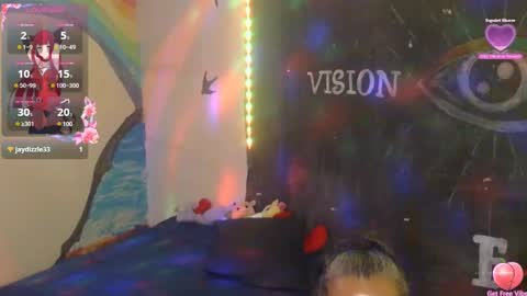 Julieth Wolf online show from March 4, 2025, 5:42 am