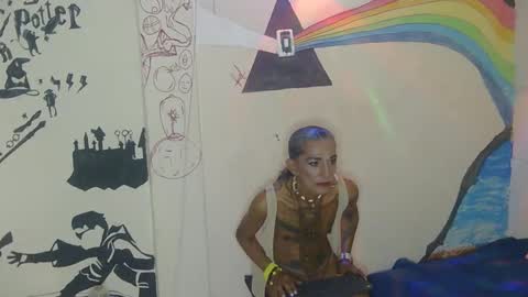 Julieth Wolf online show from March 10, 2025, 9:18 pm