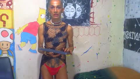 Julieth Wolf online show from September 25, 2025, 7:01 am