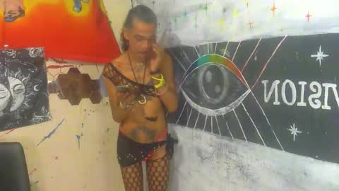 Julieth Wolf online show from October 11, 2025, 2:00 am