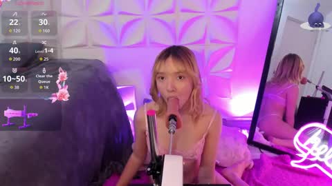 Julieth online show from October 9, 2025, 9:13 pm