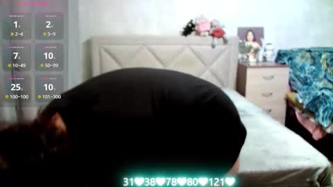 Snapshot of julietkalen chatting on October 27, 2025, 4:05 am Julietkitty online show from October 27, 2025, 4:05 am