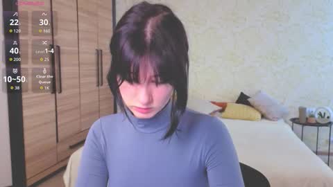 Asmodeus online show from October 2, 2025, 7:04 am