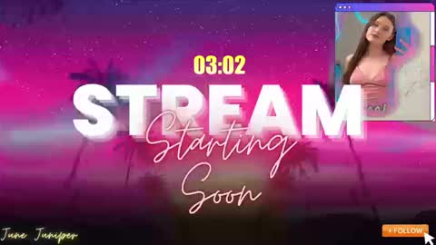 Snapshot of junejuniper chatting on September 9, 2025, 11:04 pm June Juniper online show from September 9, 2025, 11:04 pm