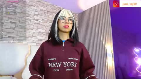 JUNO online show from October 25, 2025, 11:51 am