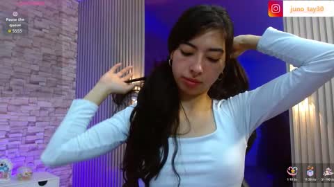 JUNO online show from November 26, 2025, 11:44 am