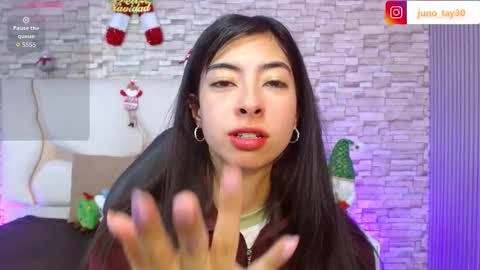 JUNO online show from November 30, 2025, 11:36 am