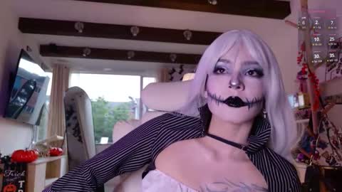 Snapshot of jupiter_sin_h chatting on November 4, 2025, 9:25 pm Welcome to my new account online show from November 4, 2025, 9:25 pm