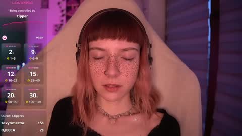 Snapshot of just_busking chatting on December 20, 2024, 6:40 am Julia online show from December 20, 2024, 6:40 am