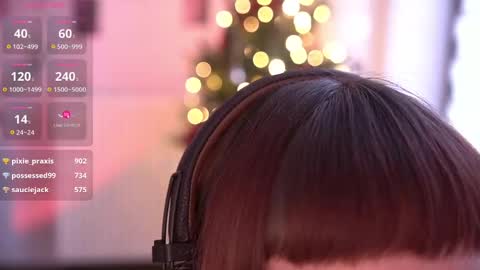 Snapshot of just_busking chatting on December 22, 2024, 8:38 am Julia online show from December 22, 2024, 8:38 am