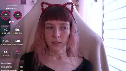 Snapshot of just_busking chatting on December 27, 2024, 11:17 am Julia online show from December 27, 2024, 11:17 am