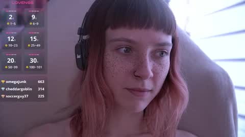 Snapshot of just_busking chatting on February 20, 2025, 11:09 am Julia online show from February 20, 2025, 11:09 am