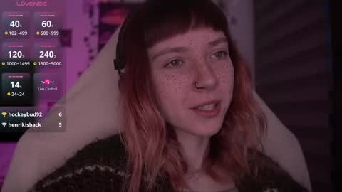 Snapshot of just_busking chatting on March 8, 2025, 4:45 am Julia online show from March 8, 2025, 4:45 am