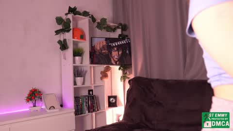 Snapshot of just_emmy chatting on December 13, 2024, 5:16 am just call me Emmy online show from December 13, 2024, 5:16 am