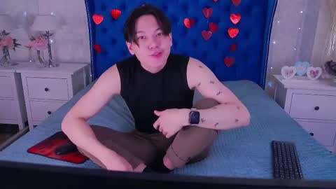 Snapshot of just_gay_ chatting on February 26, 2025, 1:52 pm just_gay_ online show from February 26, 2025, 1:52 pm