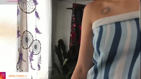 Snapshot of just_katiex chatting on January 12, 2025, 7:53 pm Sofia online show from January 12, 2025, 7:53 pm