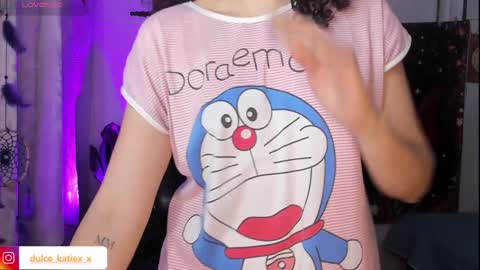 Snapshot of just_katiex chatting on January 13, 2025, 1:56 am Sofia online show from January 13, 2025, 1:56 am