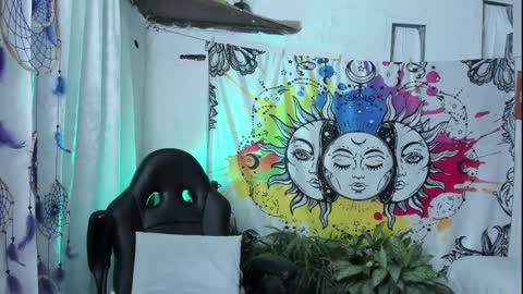 Snapshot of just_katiex chatting on February 3, 2025, 1:09 am Sofia online show from February 3, 2025, 1:09 am