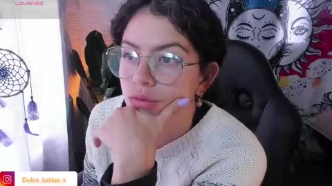 Snapshot of just_katiex chatting on February 9, 2025, 8:34 pm Sofia online show from February 9, 2025, 8:34 pm