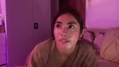 Snapshot of just_marjorie69 chatting on February 19, 2025, 10:45 am Be you  online show from February 19, 2025, 10:45 am