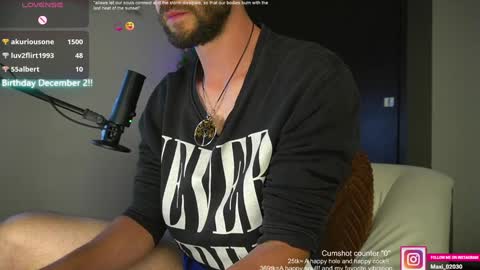 Maxi online show from December 2, 2024, 12:52 am