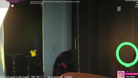 Maxi online show from November 8, 2025, 12:11 am