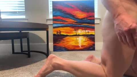 justanudedude online show from February 9, 2025, 3:45 pm