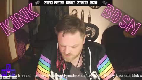 Bi Master Mack online show from December 15, 2025, 2:05 am