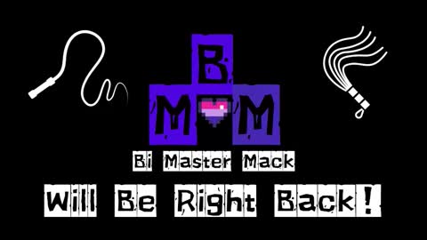 Bi Master Mack online show from December 15, 2025, 2:10 pm