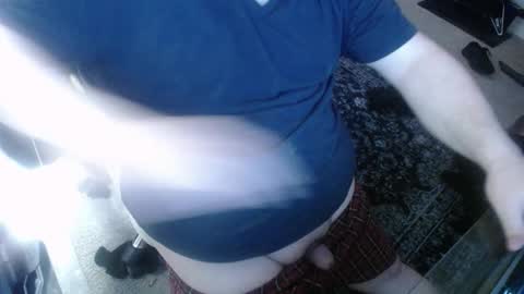 Snapshot of justchillinhey5776 chatting on October 31, 2025, 12:00 am Rick online show from October 31, 2025, 12:00 am