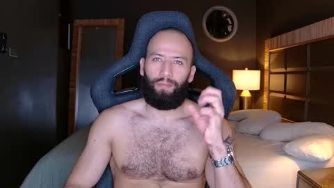 Justin online show from October 22, 2025, 11:10 am