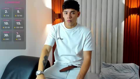 Justin online show from November 7, 2025, 11:54 am