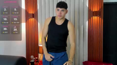 Justin online show from December 1, 2025, 6:57 pm