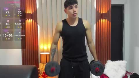 Justin online show from December 5, 2025, 7:32 pm