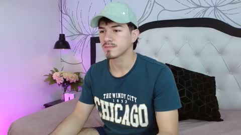 Justin online show from October 12, 2025, 2:43 am