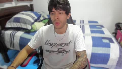 Snapshot of justin_stark1 chatting on December 2, 2024, 10:56 pm Diego online show from December 2, 2024, 10:56 pm