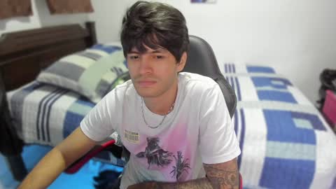 Snapshot of justin_stark1 chatting on December 4, 2024, 11:13 pm Diego online show from December 4, 2024, 11:13 pm