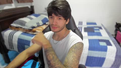 Snapshot of justin_stark1 chatting on December 11, 2024, 12:12 am Diego online show from December 11, 2024, 12:12 am