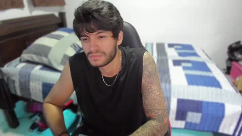 Snapshot of justin_stark1 chatting on January 13, 2025, 11:27 pm Diego online show from January 13, 2025, 11:27 pm