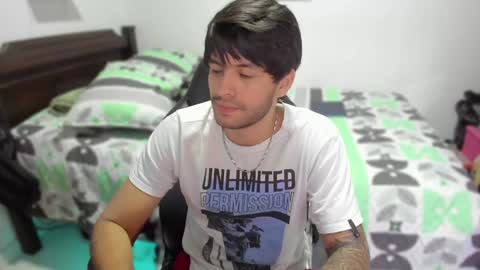 Snapshot of justin_stark1 chatting on January 23, 2025, 1:08 am Diego online show from January 23, 2025, 1:08 am