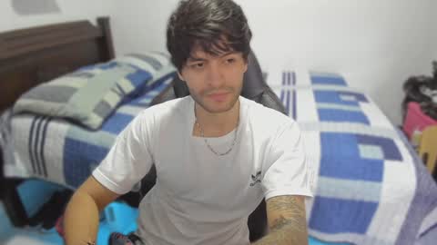 Snapshot of justin_stark1 chatting on February 4, 2025, 5:55 pm Diego online show from February 4, 2025, 5:55 pm