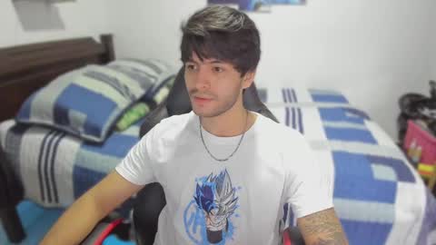 Snapshot of justin_stark1 chatting on February 10, 2025, 11:45 pm Diego online show from February 10, 2025, 11:45 pm