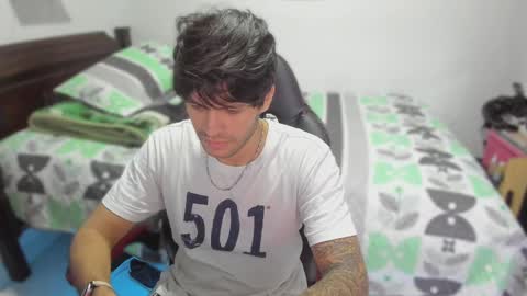Snapshot of justin_stark1 chatting on February 17, 2025, 11:53 pm Diego online show from February 17, 2025, 11:53 pm