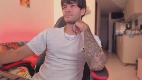 Diego online show from November 7, 2025, 11:16 pm