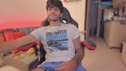 Diego online show from November 12, 2025, 10:09 pm