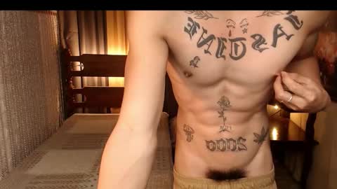 justine_hunk online show from March 2, 2025, 3:34 am